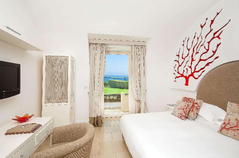 Villa Marina Capri Hotel & Spa - Oda