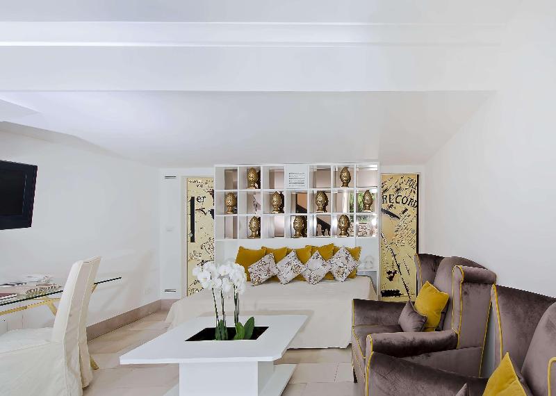 Villa Marina Capri Hotel & Spa - Oda