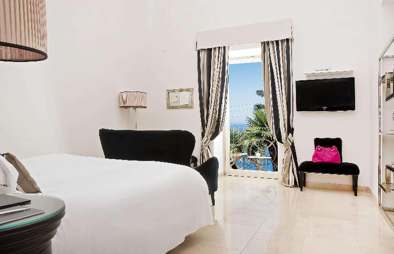 Villa Marina Capri Hotel & Spa - Oda