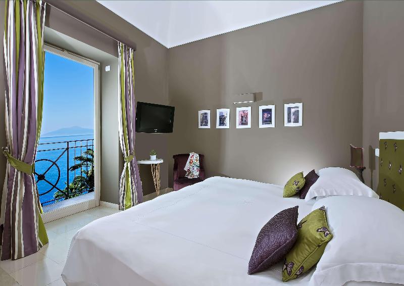 Villa Marina Capri Hotel & Spa - Oda