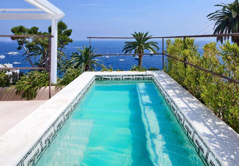 Villa Marina Capri Hotel & Spa - Havuz