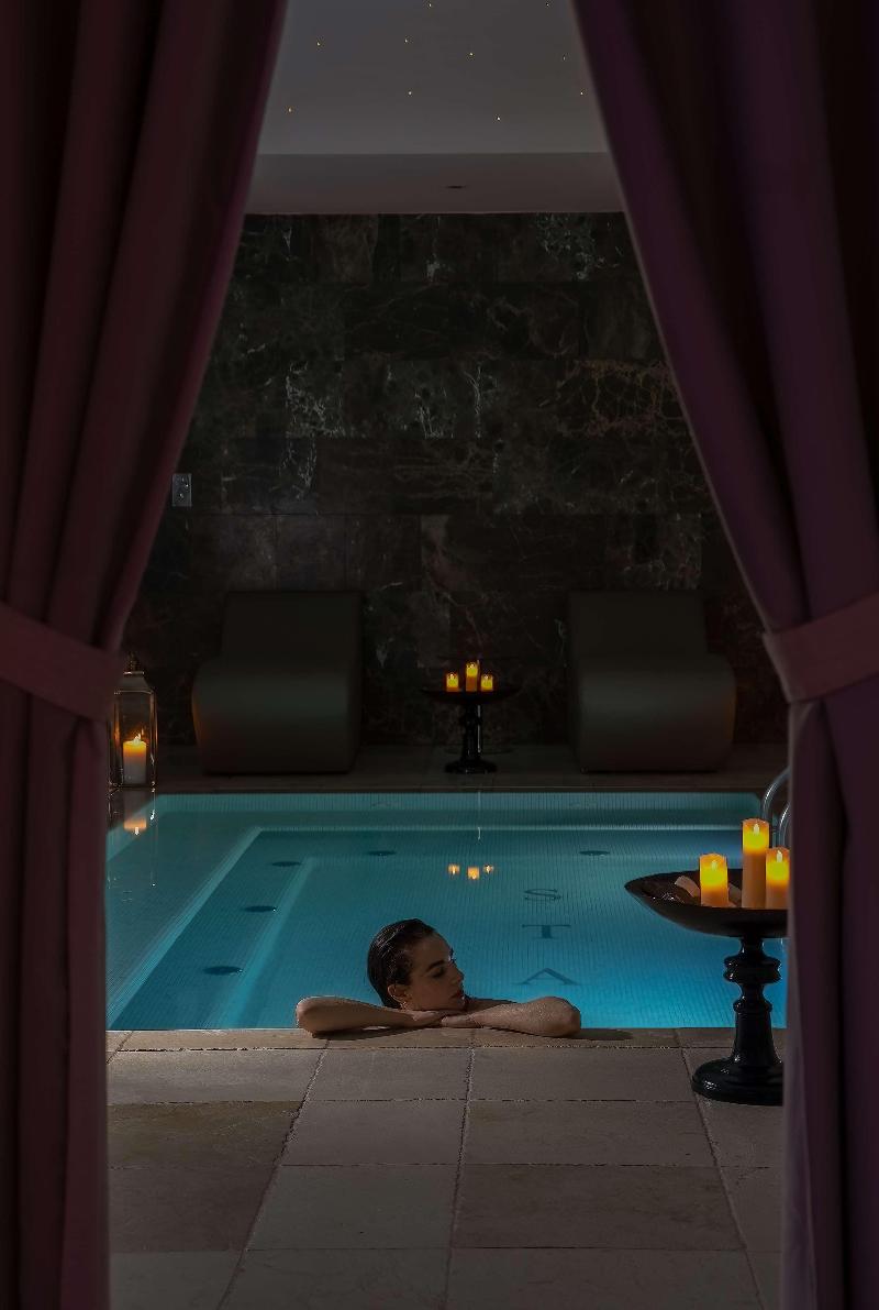 Villa Marina Capri Hotel & Spa - Havuz