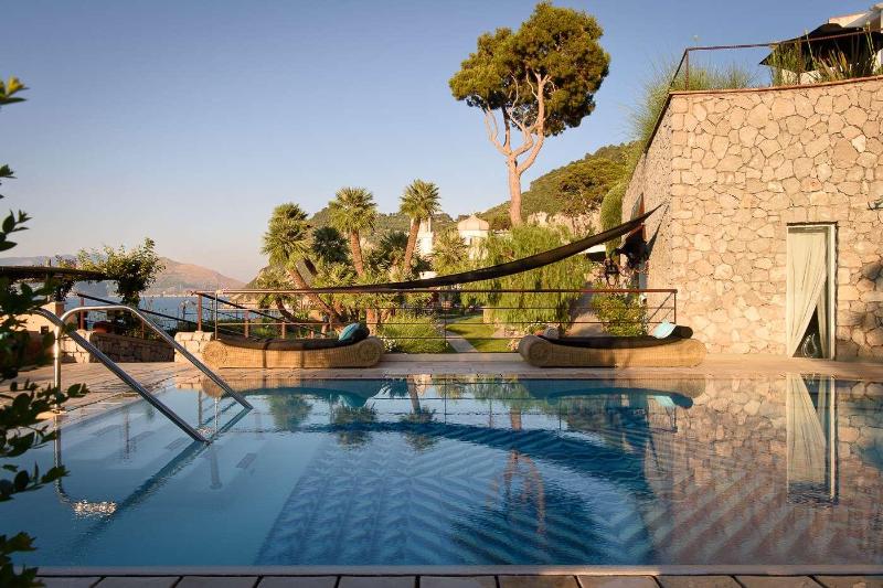 Villa Marina Capri Hotel & Spa - Havuz