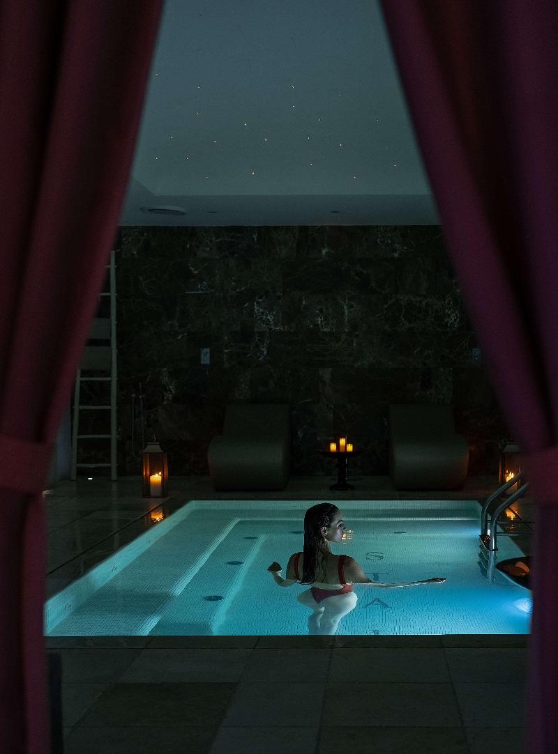 Villa Marina Capri Hotel & Spa - Havuz