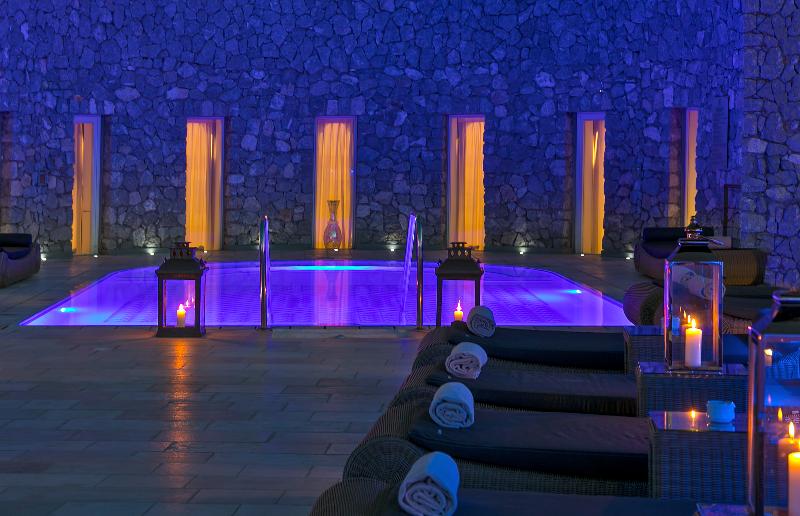 Villa Marina Capri Hotel & Spa - Havuz