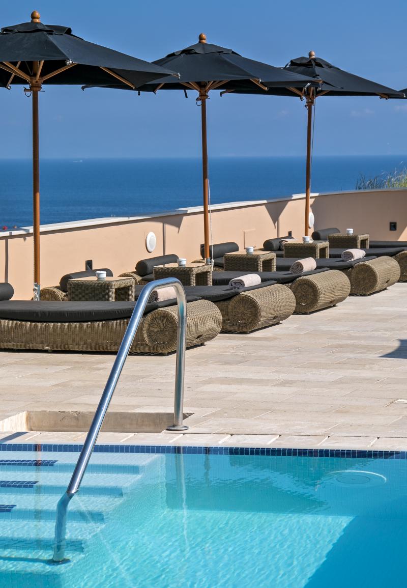 Villa Marina Capri Hotel & Spa - Havuz