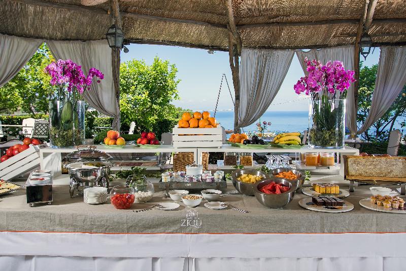 Villa Marina Capri Hotel & Spa - Restoran