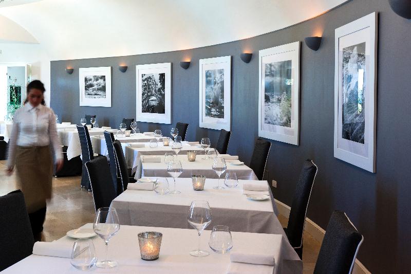 Villa Marina Capri Hotel & Spa - Restoran