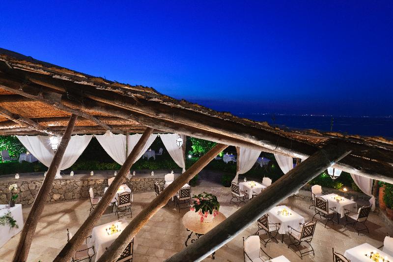 Villa Marina Capri Hotel & Spa - Restoran