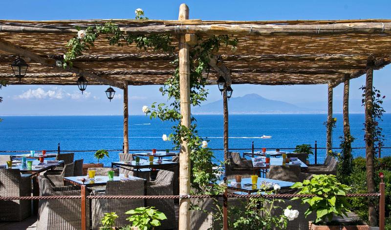 Villa Marina Capri Hotel & Spa - Restoran