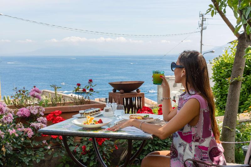 Villa Marina Capri Hotel & Spa - Restoran