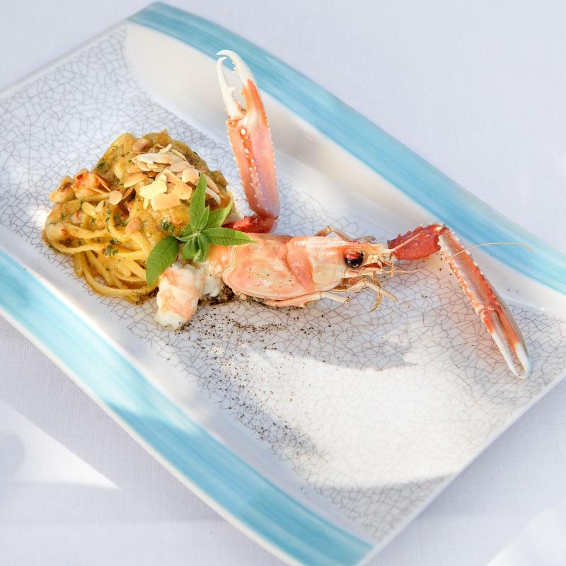 Villa Marina Capri Hotel & Spa - Restoran