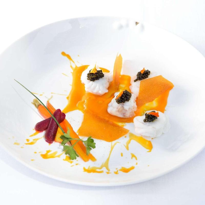 Villa Marina Capri Hotel & Spa - Restoran