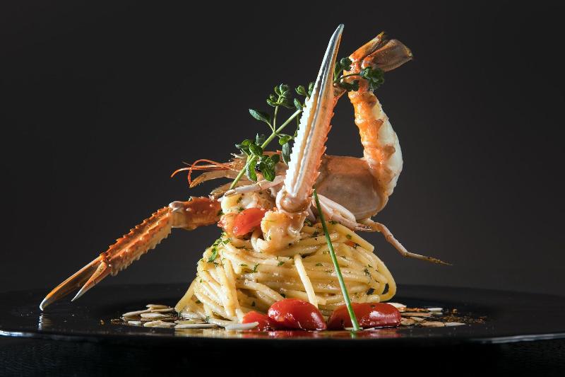 Villa Marina Capri Hotel & Spa - Restoran