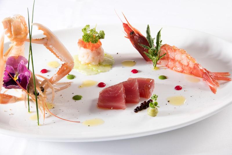 Villa Marina Capri Hotel & Spa - Restoran