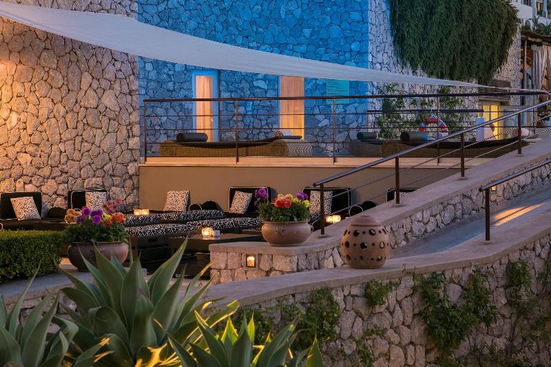Villa Marina Capri Hotel & Spa - Teras