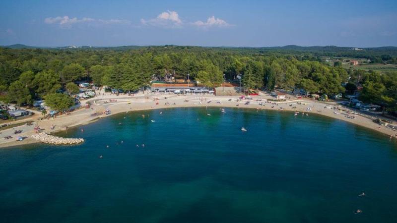 Valkanela Camping - Genel