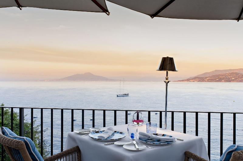 J.K. Place Capri - Restoran