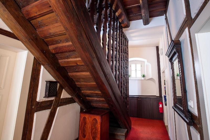 Merchant's Yard Residence - Lobi
