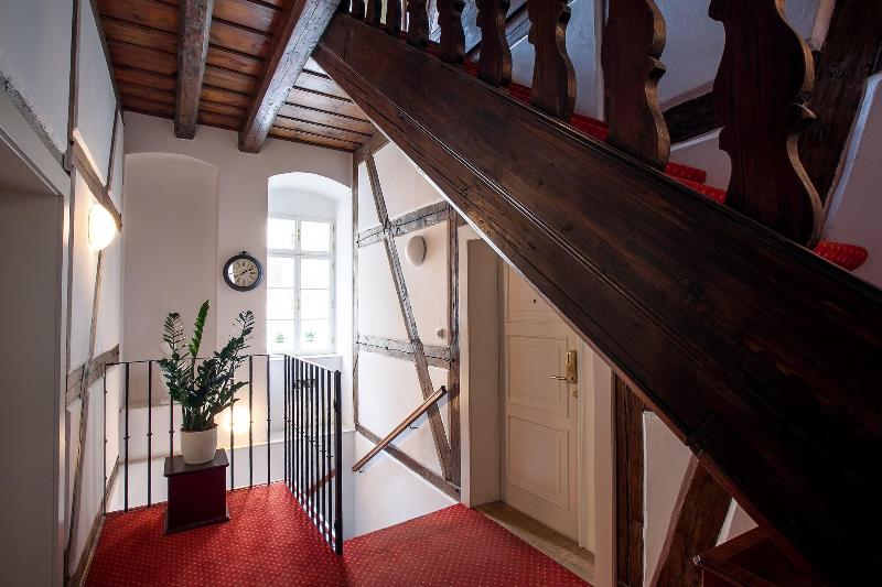Merchant's Yard Residence - Lobi