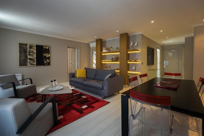 Residence Le Prince Regent - Genel