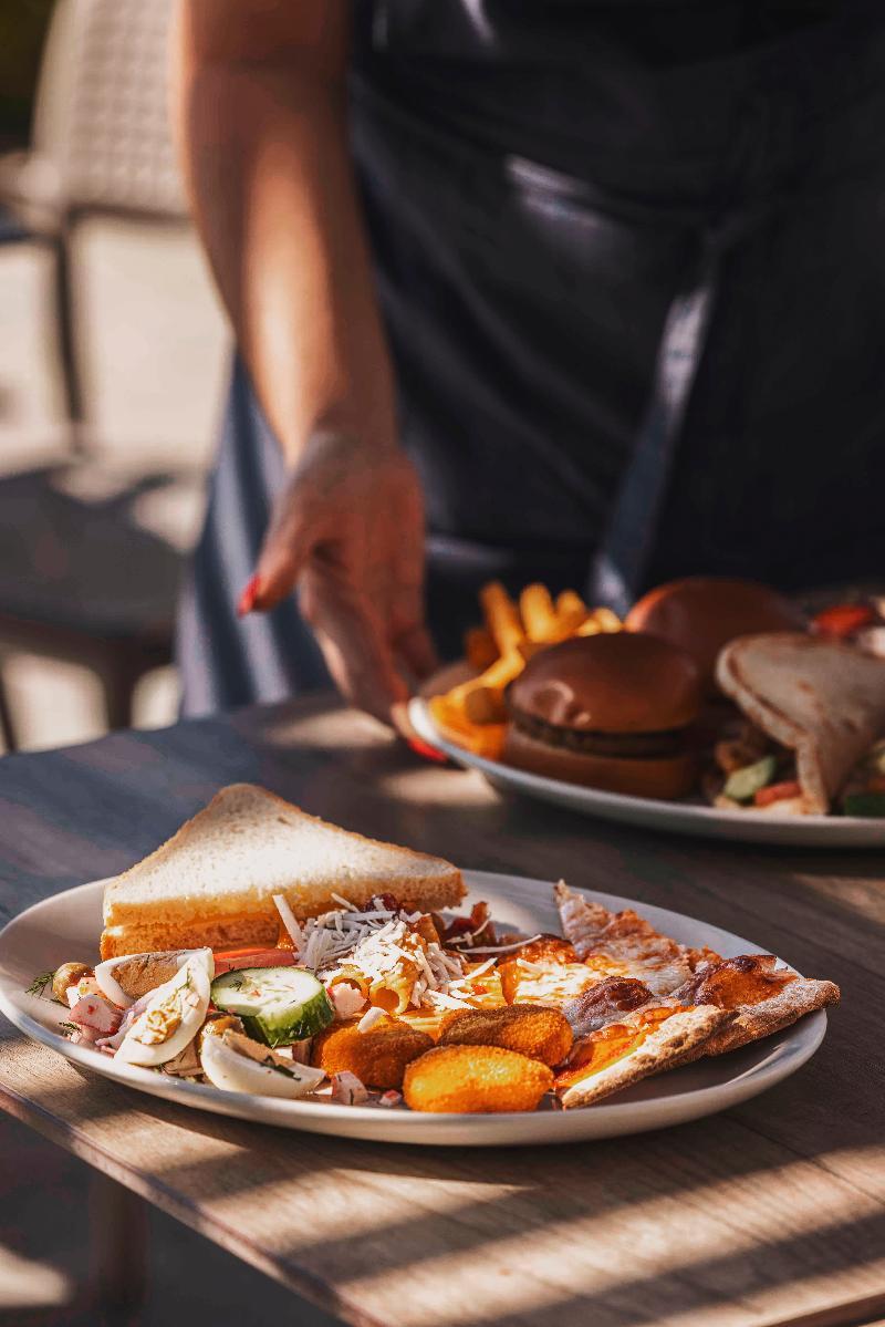 Leonardo Cypria Bay - Restoran
