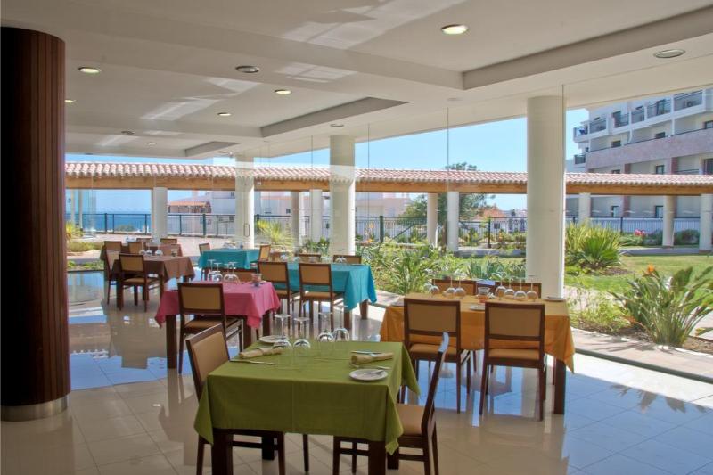 Cerro Mar Atlântico - Restoran