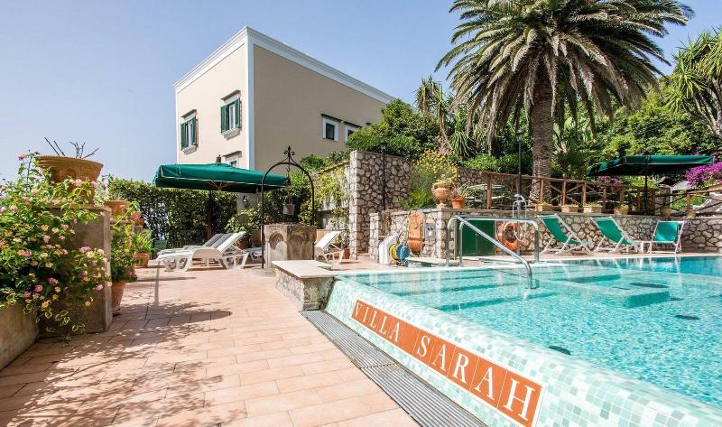 Villa Sarah - Genel