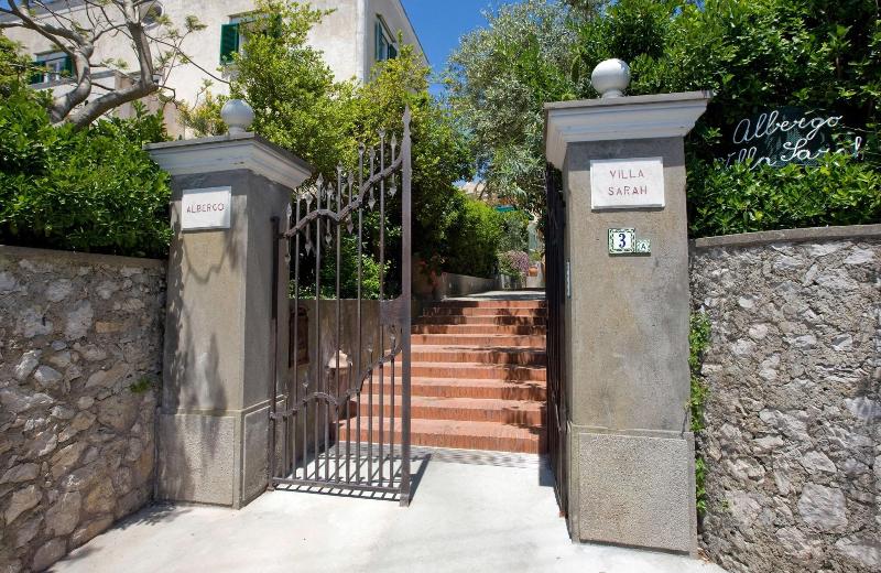 Villa Sarah - Genel