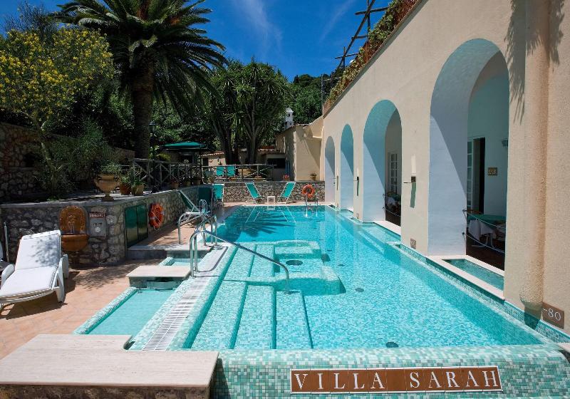 Villa Sarah - Havuz