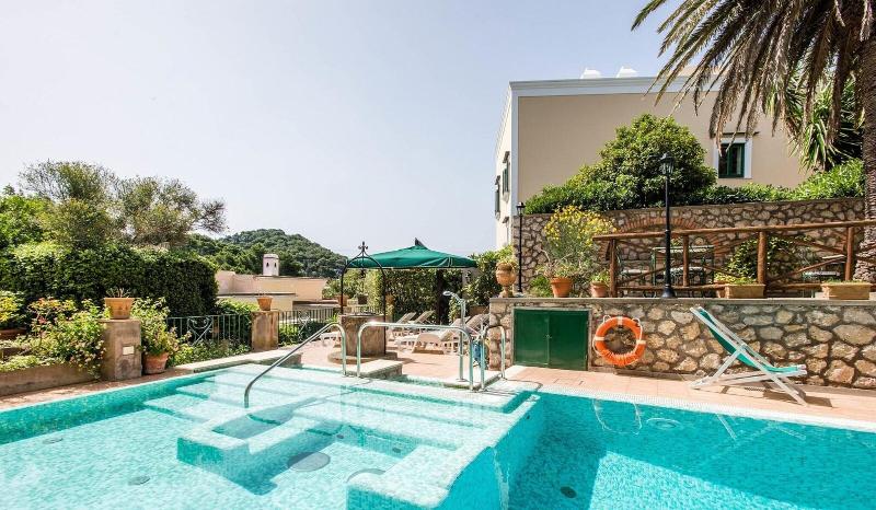 Villa Sarah - Havuz