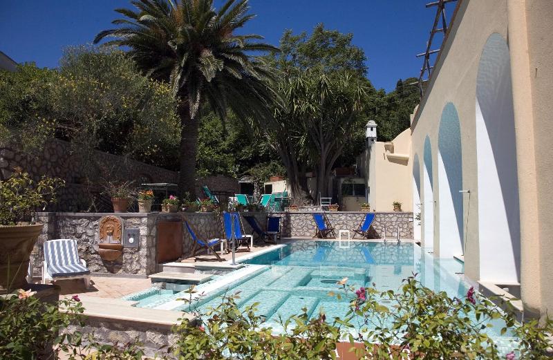 Villa Sarah - Havuz