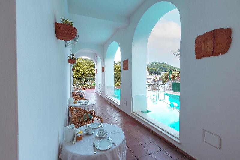 Villa Sarah - Restoran
