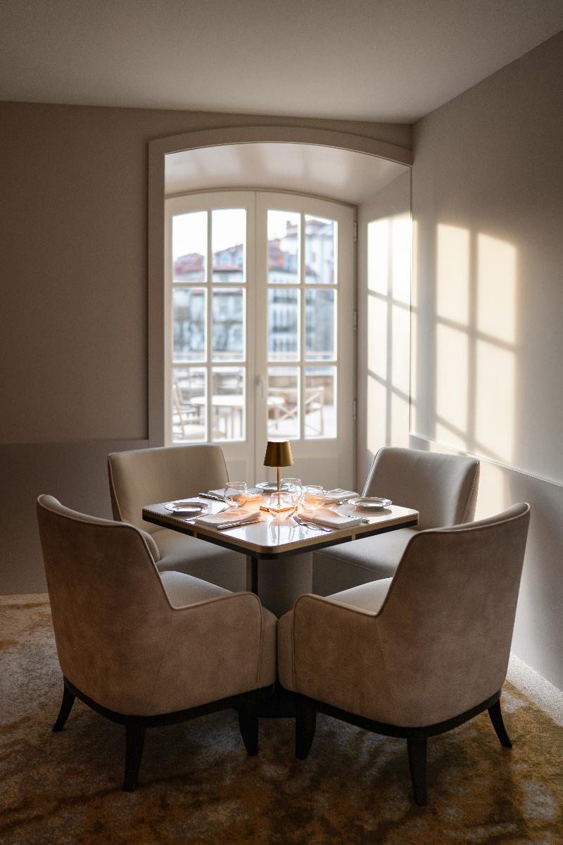 Casa da Calçada - Restoran