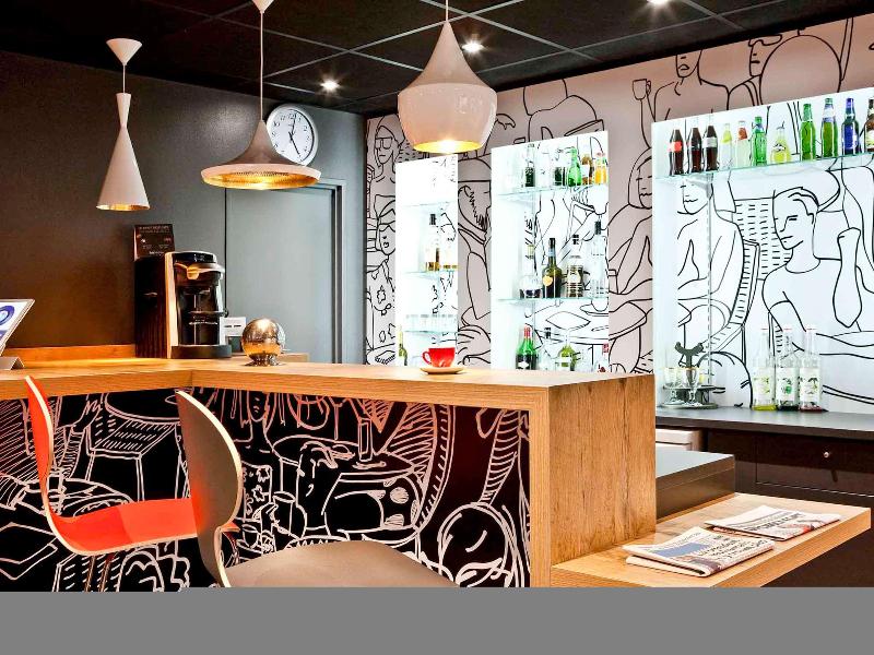 ibis Paris Maine Montparnasse 14. Bölge - Aktivite