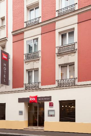 ibis Paris Maine Montparnasse 14. Bölge otel fotoğrafı