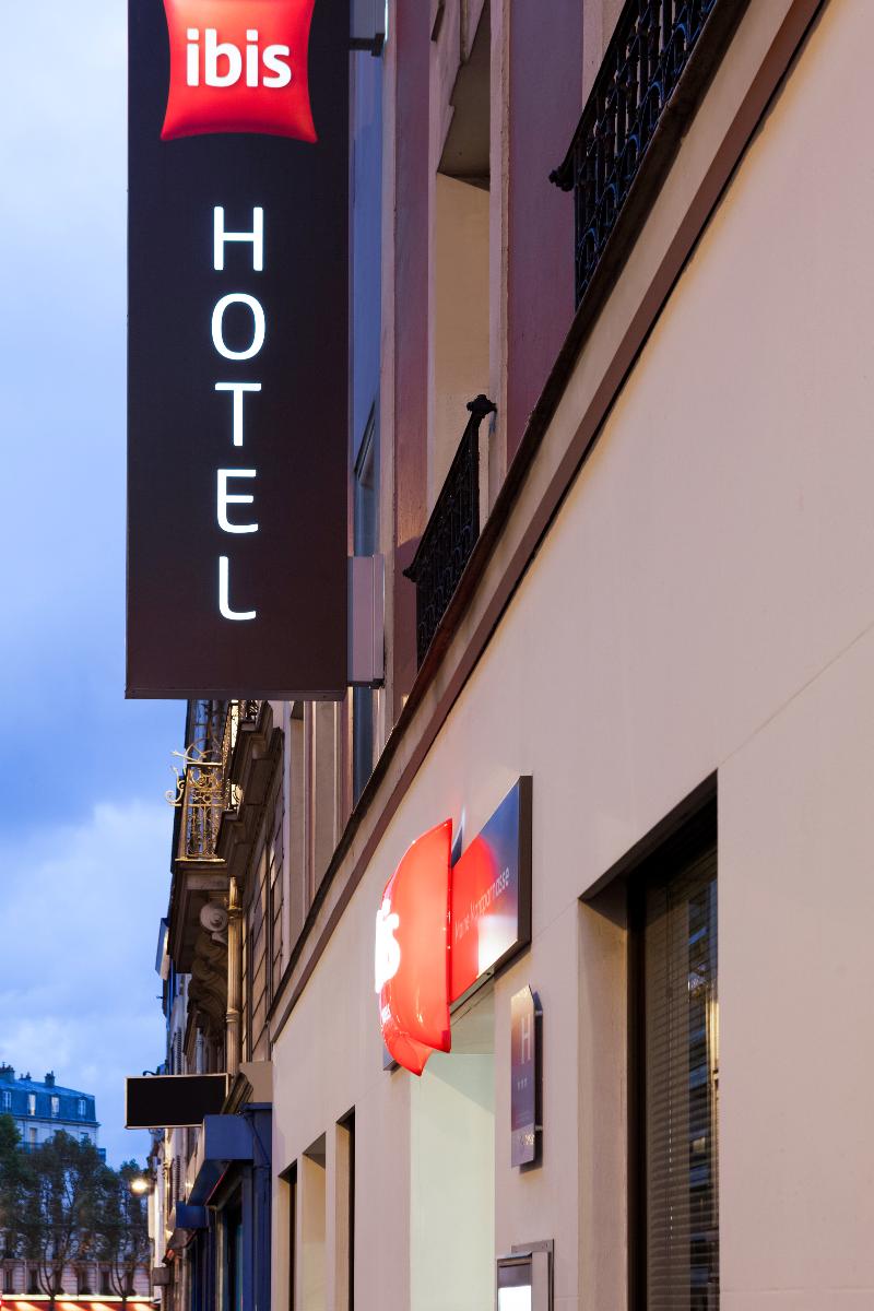 ibis Paris Maine Montparnasse 14. Bölge - Genel