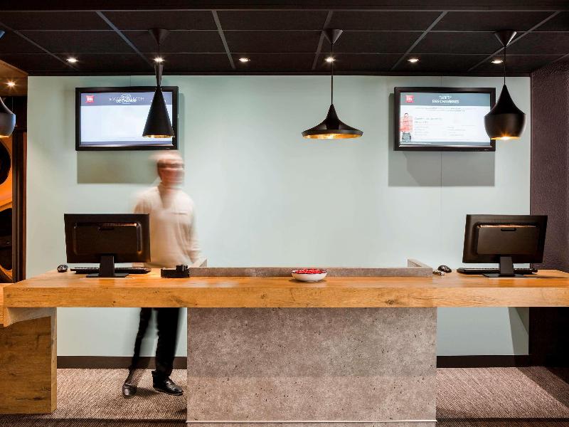 ibis Paris Maine Montparnasse 14. Bölge - Genel