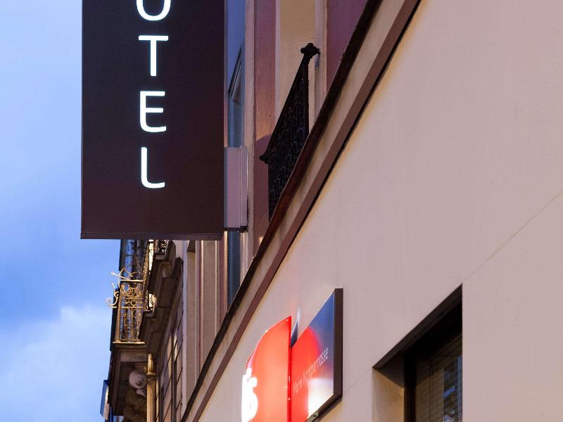 ibis Paris Maine Montparnasse 14. Bölge - Genel