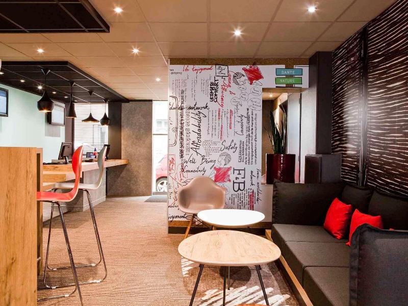 ibis Paris Maine Montparnasse 14. Bölge - Genel