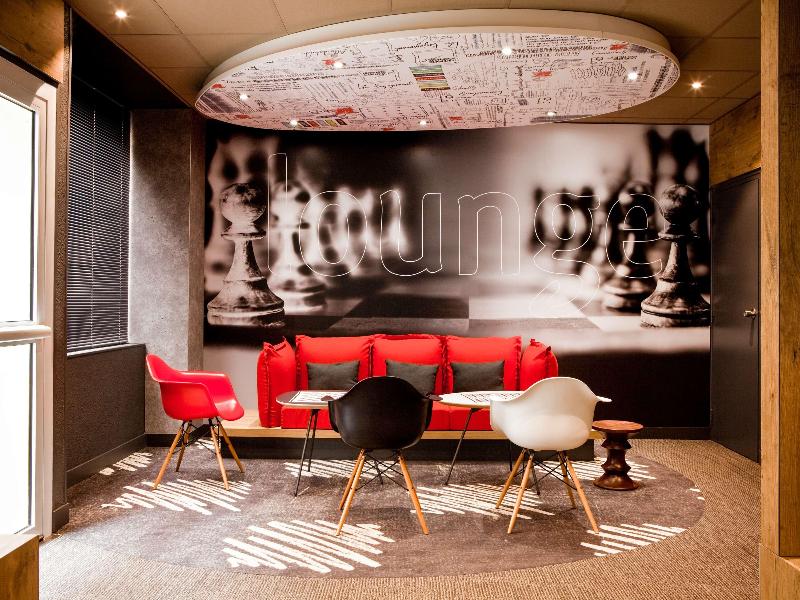 ibis Paris Maine Montparnasse 14. Bölge - Genel