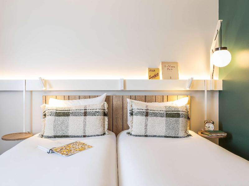 ibis Paris Maine Montparnasse 14. Bölge - Genel