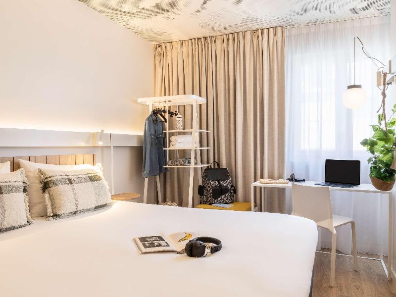 ibis Paris Maine Montparnasse 14. Bölge - Oda