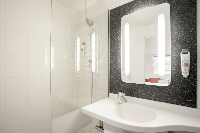 ibis Paris Maine Montparnasse 14. Bölge - Oda