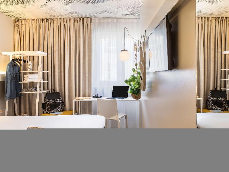 ibis Paris Maine Montparnasse 14. Bölge - Oda
