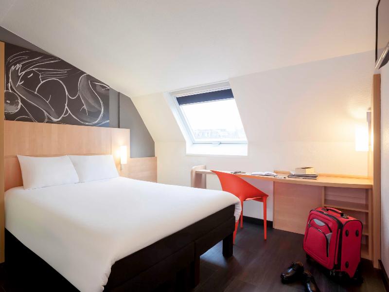 ibis Paris Maine Montparnasse 14. Bölge - Oda