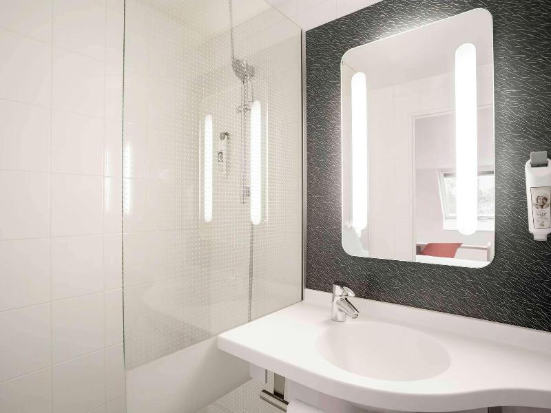 ibis Paris Maine Montparnasse 14. Bölge - Oda