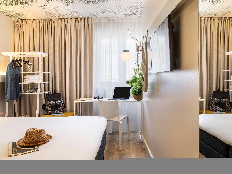 ibis Paris Maine Montparnasse 14. Bölge - Oda