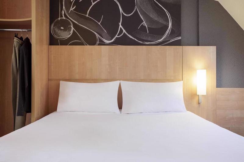 ibis Paris Maine Montparnasse 14. Bölge - Oda