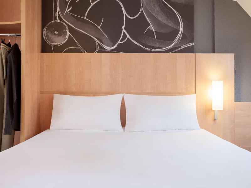 ibis Paris Maine Montparnasse 14. Bölge - Oda